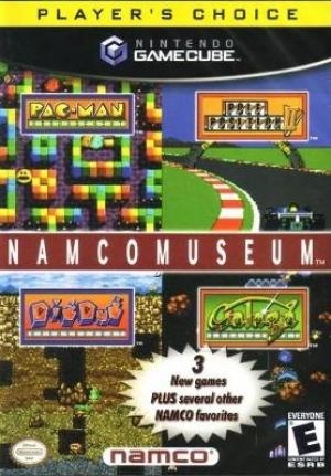 Namco Museum [Player's Choice]