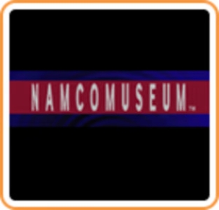 Namco Museum (Virtual Console) clearlogo