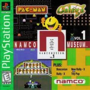Namco Museum Vol. 1 [Greatest Hits]