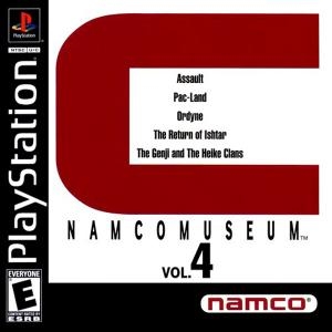 Namco Museum Vol. 4