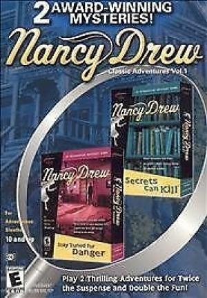 Nancy Drew Classic Adventures Vol. 1