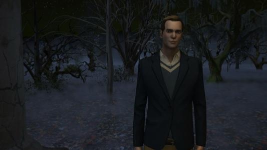 Nancy Drew: Ghost of Thornton Hall screenshot