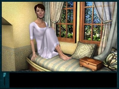 Nancy Drew: Secret of the Old Clock screenshot