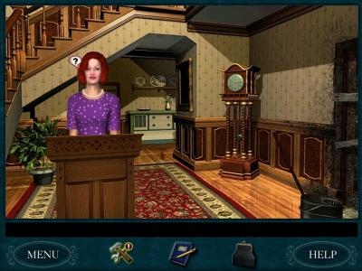 Nancy Drew: Secret of the Old Clock screenshot