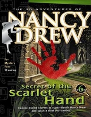 Nancy Drew Secret of the Scarlet Hand