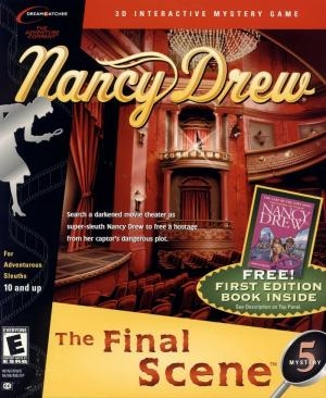 Nancy Drew The Final Scene