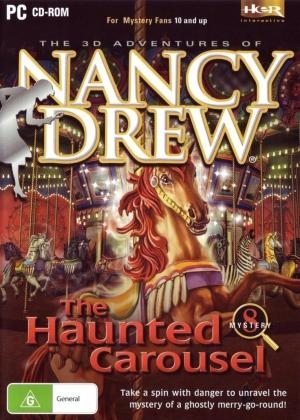 Nancy Drew The Haunted Carousel
