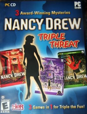 Nancy Drew: Triple Threat