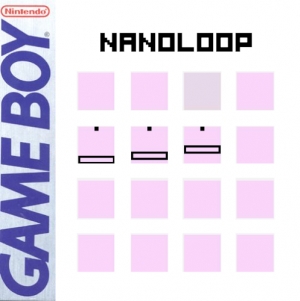 Nanoloop music generator