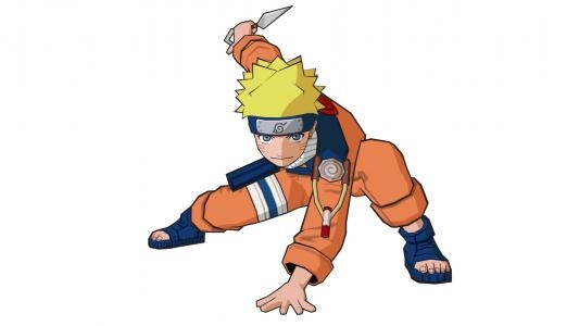 Naruto: Clash of Ninja Revolution 2 fanart