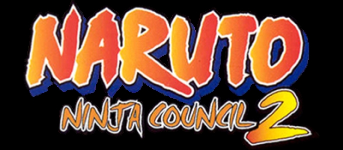 Naruto: Ninja Council 2 clearlogo