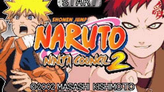 Naruto: Ninja Council 2 screenshot