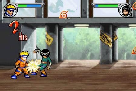 Naruto: Ninja Council 2 screenshot