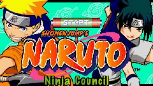 Naruto: Ninja Council screenshot