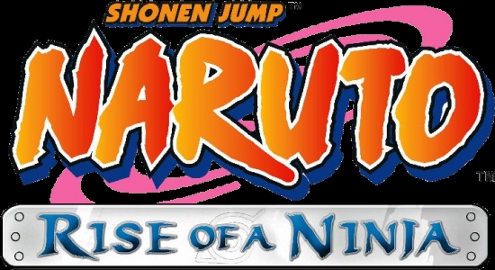 Naruto: Rise of a Ninja clearlogo