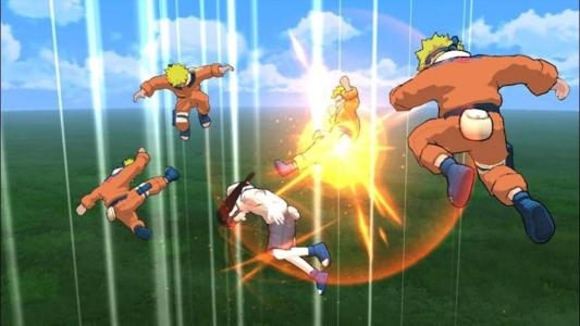 Naruto: Rise of a Ninja screenshot