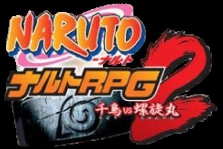 Naruto RPG 2: Chidori vs Rasengan clearlogo