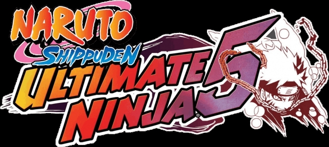 Naruto Shippuden: Ultimate Ninja 5 clearlogo