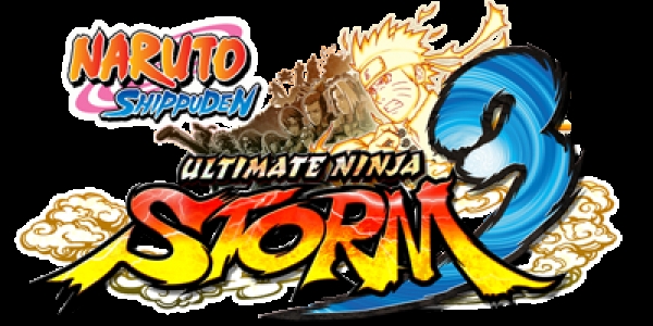 Naruto Shippuden: Ultimate Ninja Storm 3 clearlogo