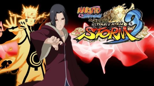 Naruto Shippuden: Ultimate Ninja Storm 3 fanart