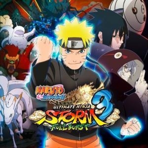 Naruto Shippuden: Ultimate Ninja Storm 3