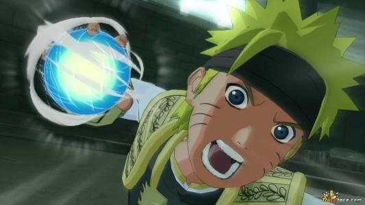 Naruto Shippuden: Ultimate Ninja Storm 3 Full Burst screenshot