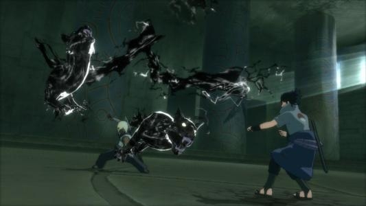 Naruto Shippuden: Ultimate Ninja Storm 3 Full Burst screenshot