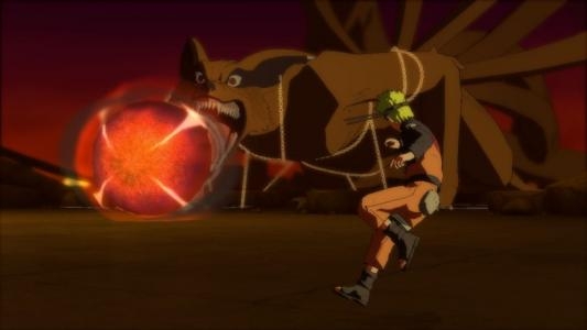 Naruto Shippuden: Ultimate Ninja Storm 3 Full Burst screenshot