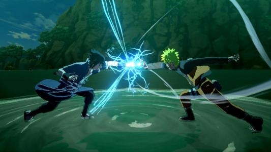 Naruto Shippuden: Ultimate Ninja Storm 3 Full Burst screenshot