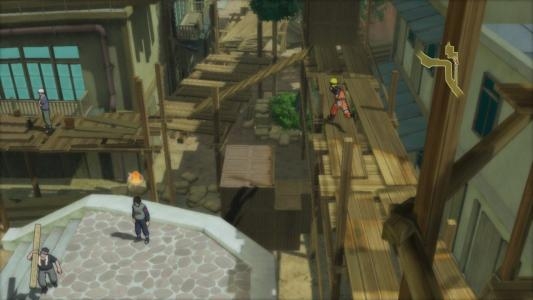 Naruto Shippuden: Ultimate Ninja Storm 3 Full Burst screenshot