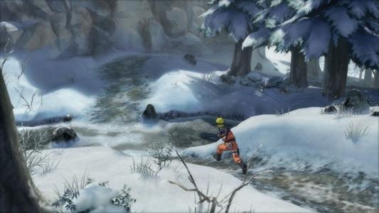 Naruto Shippuden: Ultimate Ninja Storm 3 Full Burst screenshot