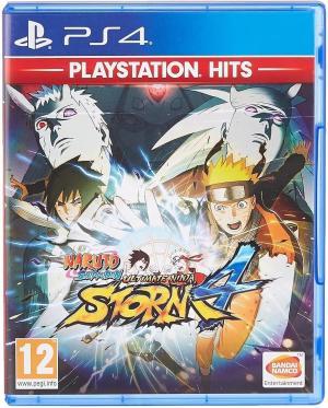Naruto Shippuden: Ultimate Ninja Storm 4 [PlayStation Hits]