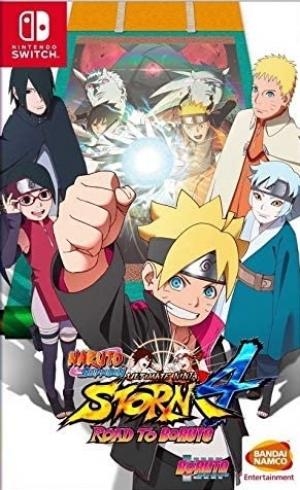 Naruto Shippuden: Ultimate Ninja Storm 4 - Road to Boruto