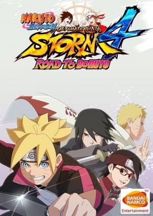 Naruto Shippuden: Ultimate Ninja Storm 4 - Road to Boruto