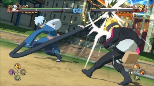 Naruto Shippuden: Ultimate Ninja Storm 4 - Road to Boruto screenshot