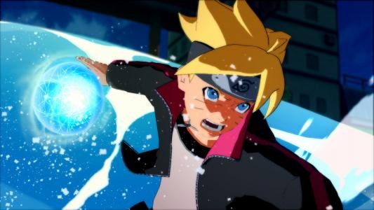 Naruto Shippuden: Ultimate Ninja Storm 4 - Road to Boruto screenshot
