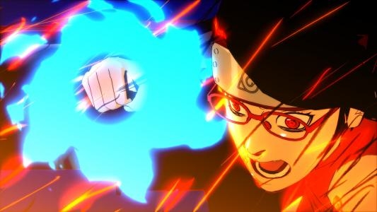 Naruto Shippuden: Ultimate Ninja Storm 4 - Road to Boruto screenshot