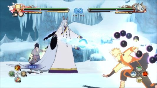 Naruto Shippuden: Ultimate Ninja Storm 4 screenshot