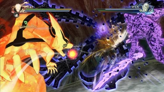 Naruto Shippuden: Ultimate Ninja Storm 4 screenshot