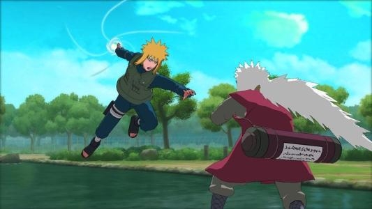 Naruto Shippuden: Ultimate Ninja Storm Generations screenshot