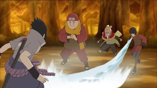 Naruto Shippuden: Ultimate Ninja Storm Generations screenshot