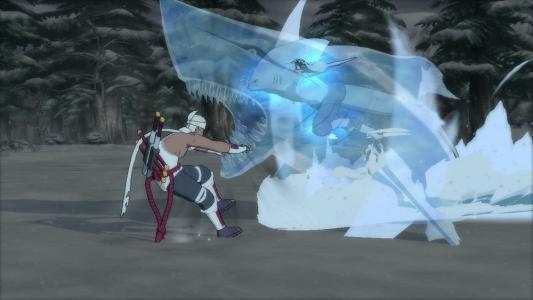 Naruto Shippuden: Ultimate Ninja Storm Generations screenshot