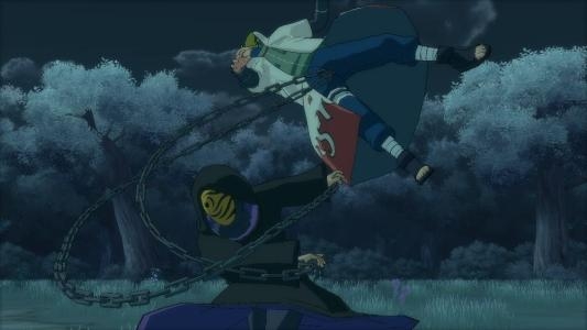 Naruto Shippuden: Ultimate Ninja Storm Generations screenshot