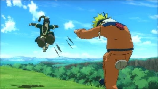 Naruto Shippuden: Ultimate Ninja Storm Generations screenshot