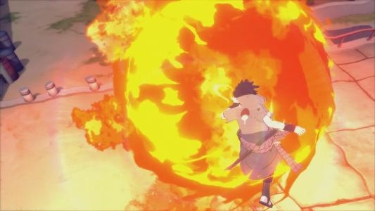 Naruto Shippuden: Ultimate Ninja Storm Legacy screenshot