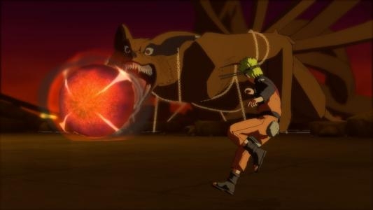 Naruto Shippuden: Ultimate Ninja Storm Legacy screenshot