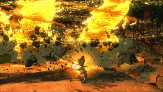 Naruto Shippuden: Ultimate Ninja Storm Legacy screenshot
