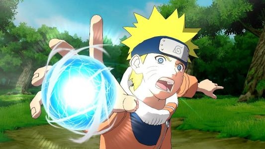 Naruto Shippuden: Ultimate Ninja Storm Trilogy screenshot