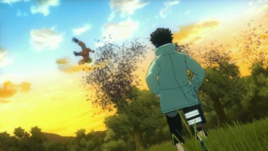 Naruto Shippuden: Ultimate Ninja Storm Trilogy screenshot