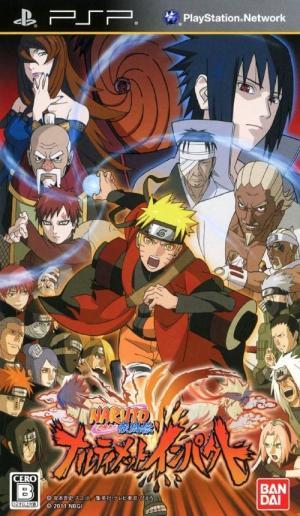 Naruto Shippuuden: Narutimate Impact